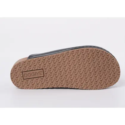 8132 Lacivert Renkli Sek Konfort Terlik